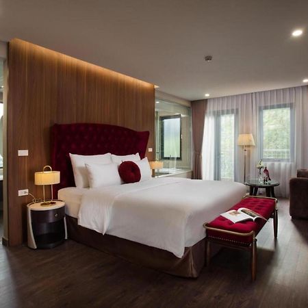 Ruby Saigon Hotel - Ben Thanh Ho Chi Minh-byen Eksteriør bilde