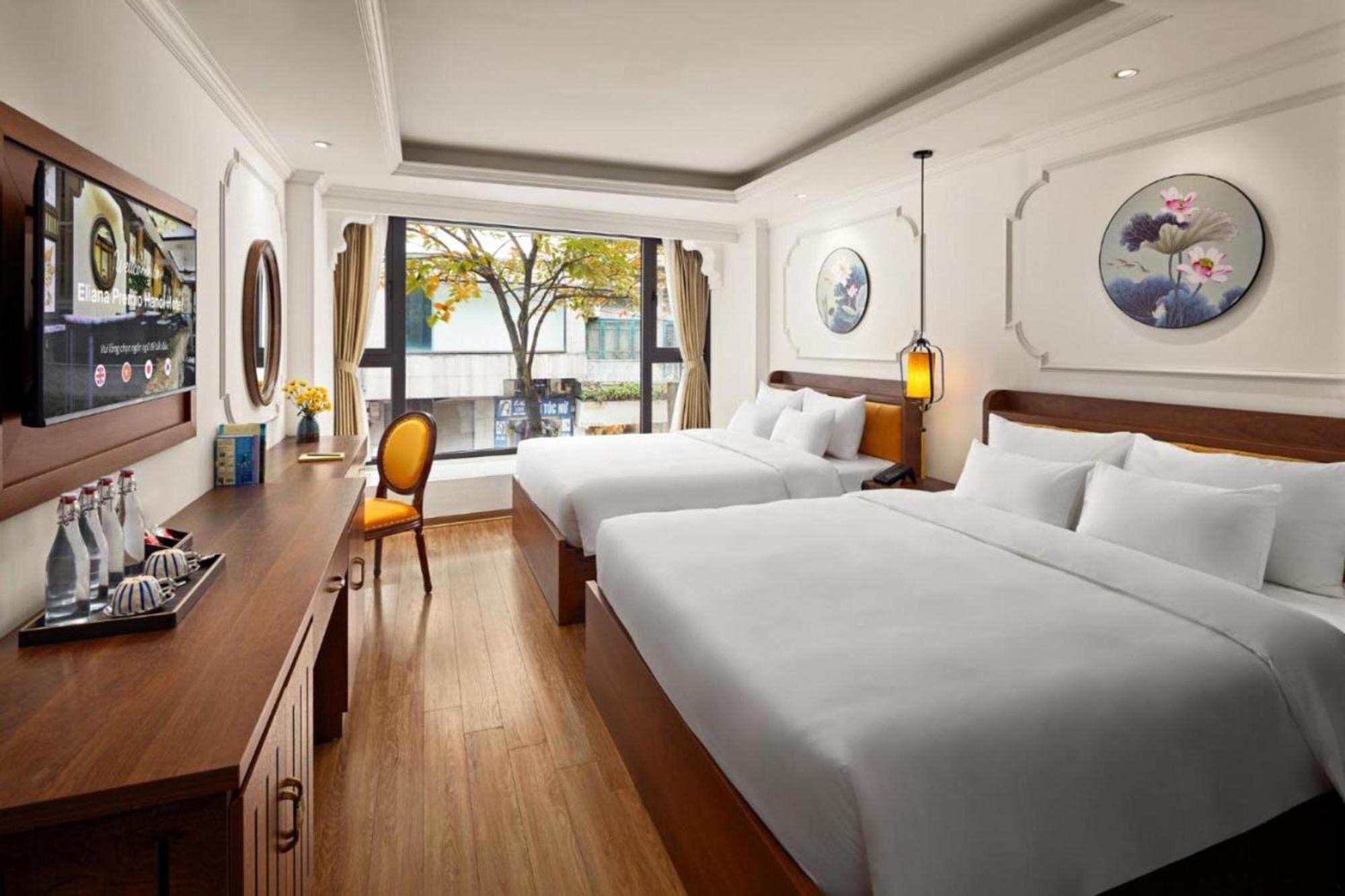 Ruby Saigon Hotel - Ben Thanh Ho Chi Minh-byen Eksteriør bilde