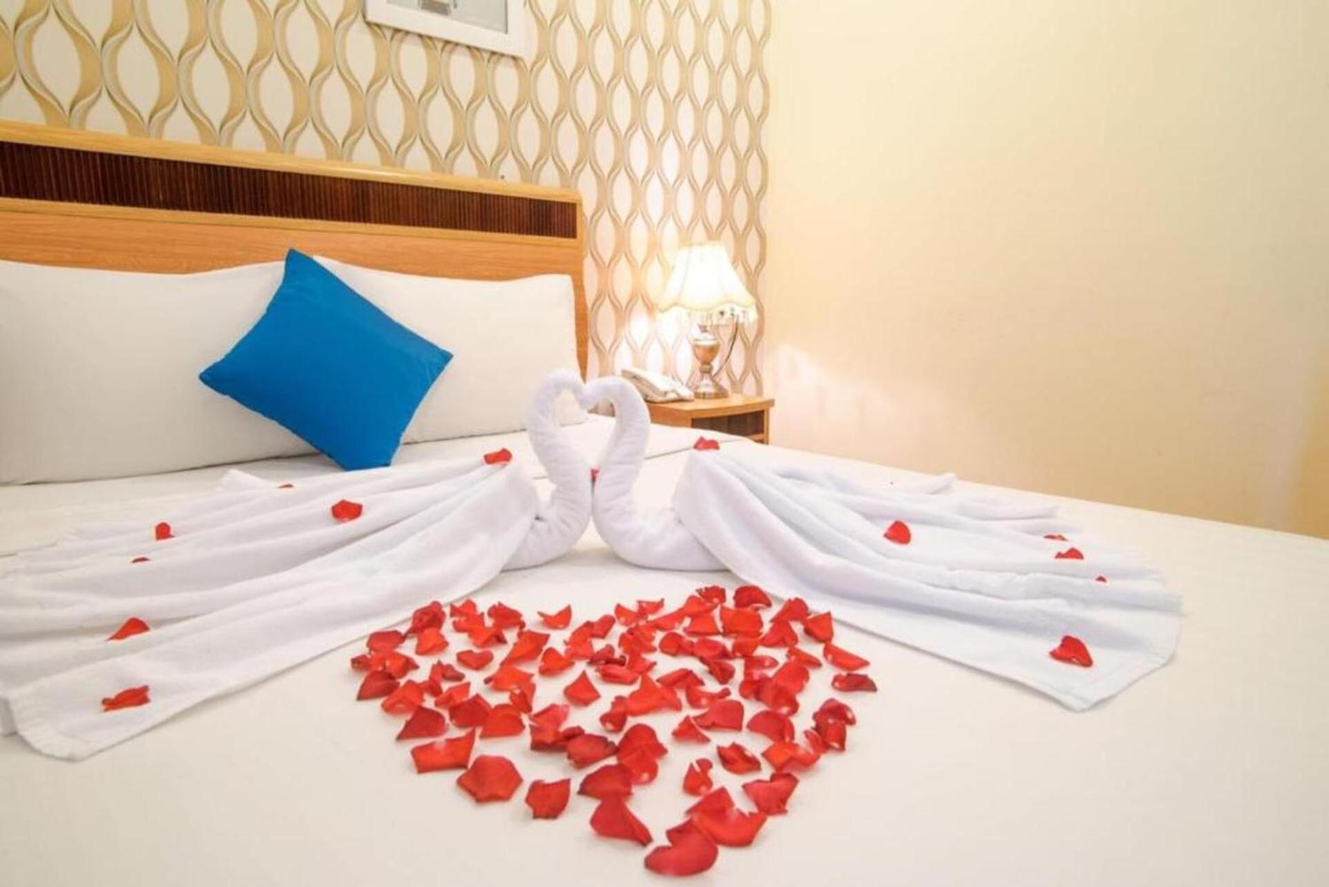 Ruby Saigon Hotel - Ben Thanh Ho Chi Minh-byen Eksteriør bilde