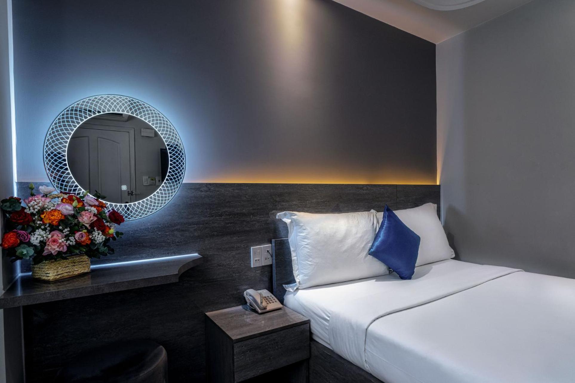 Ruby Saigon Hotel - Ben Thanh Ho Chi Minh-byen Eksteriør bilde