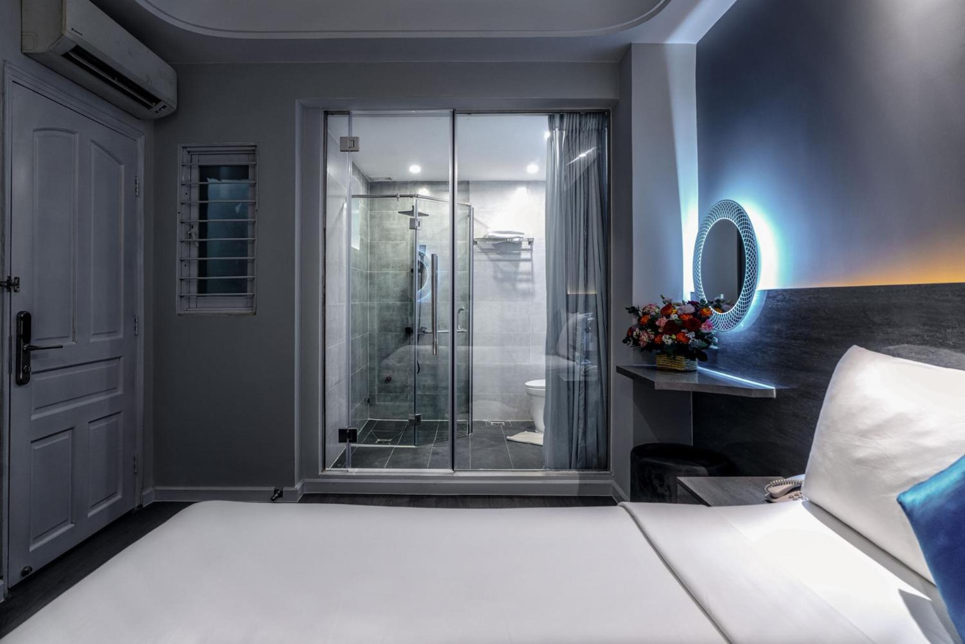 Ruby Saigon Hotel - Ben Thanh Ho Chi Minh-byen Eksteriør bilde