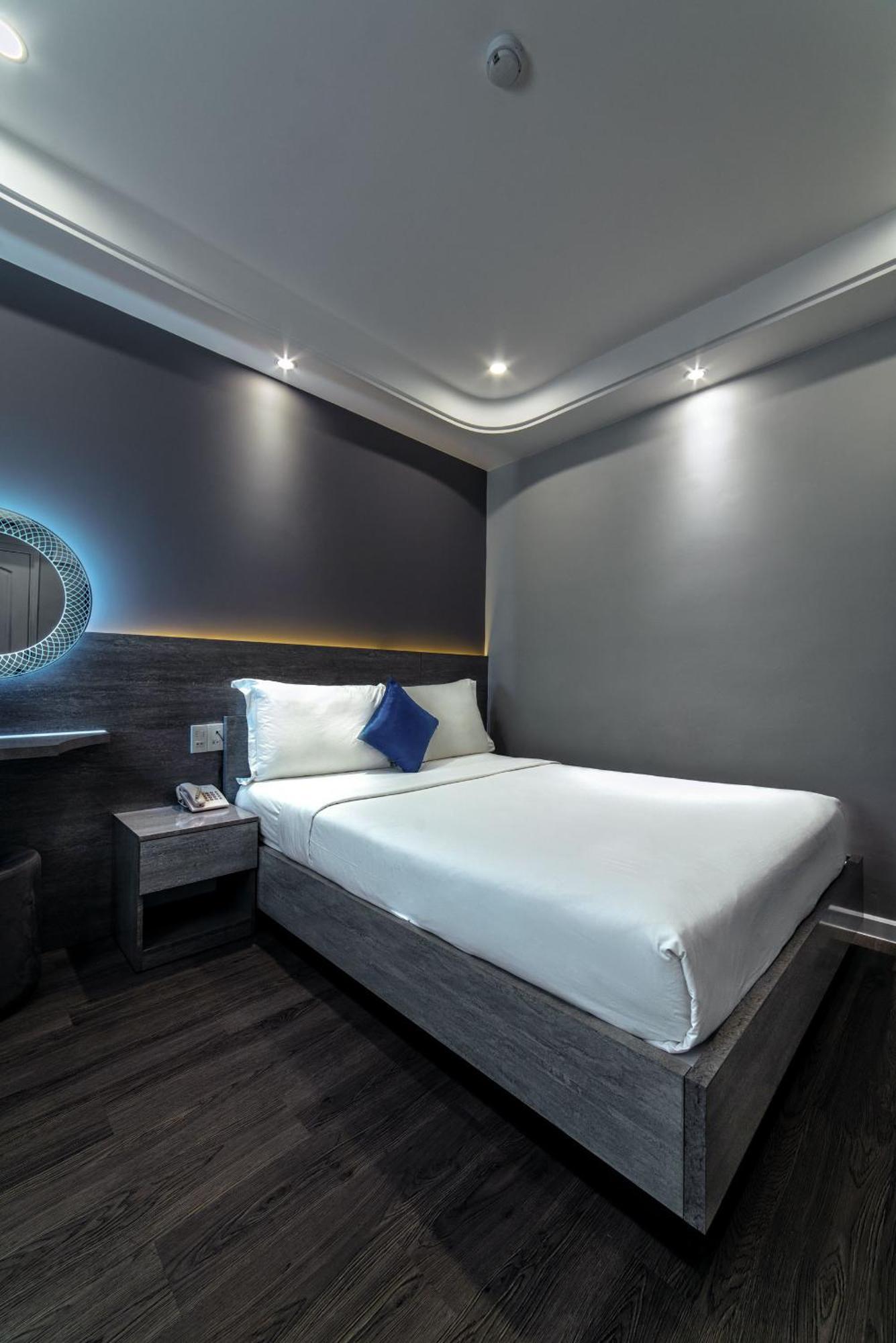 Ruby Saigon Hotel - Ben Thanh Ho Chi Minh-byen Eksteriør bilde