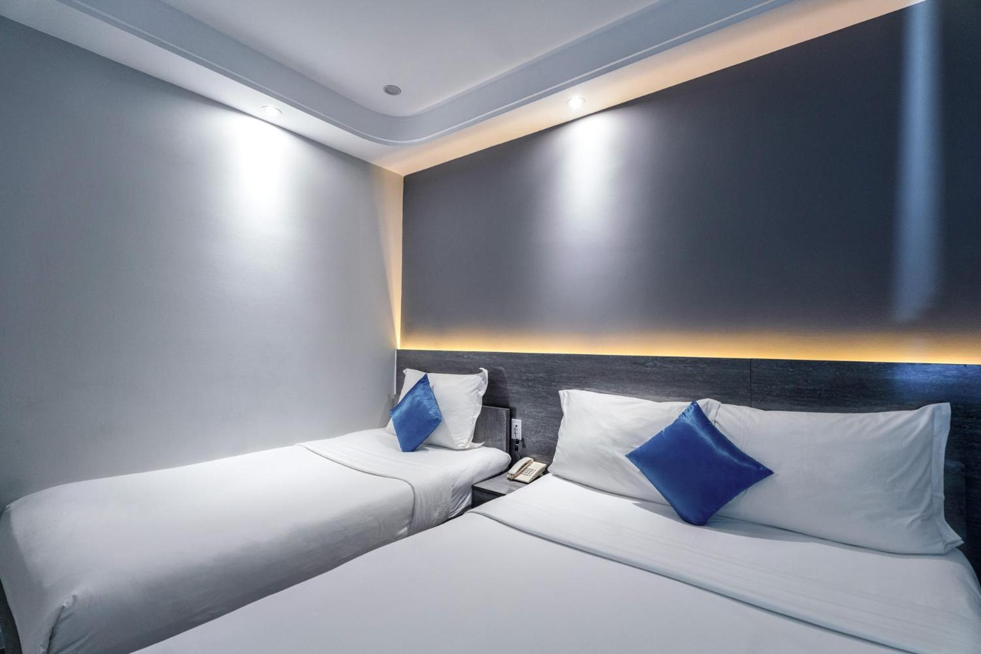 Ruby Saigon Hotel - Ben Thanh Ho Chi Minh-byen Eksteriør bilde