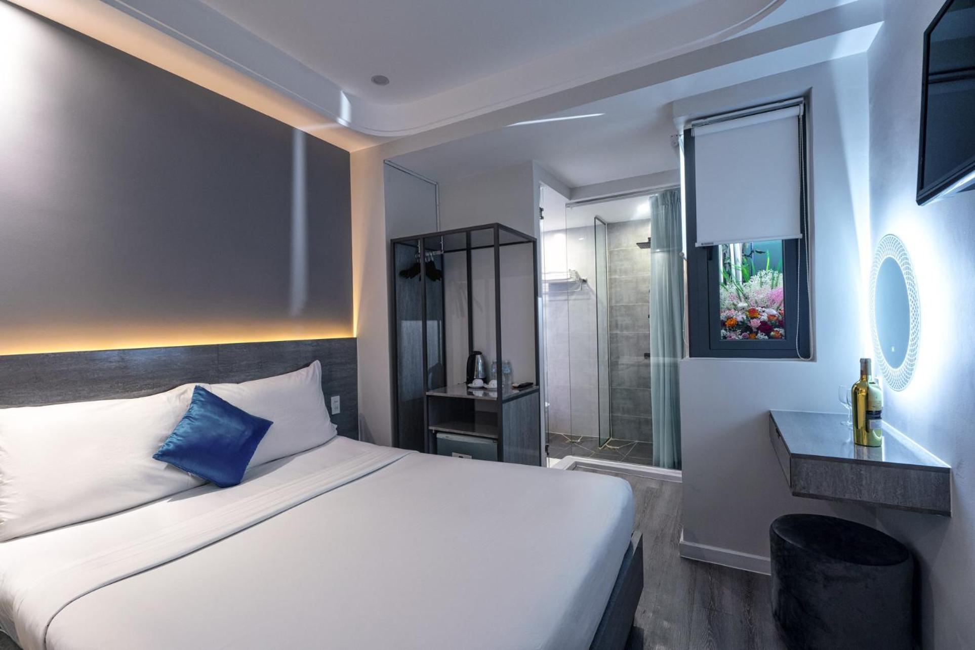 Ruby Saigon Hotel - Ben Thanh Ho Chi Minh-byen Eksteriør bilde