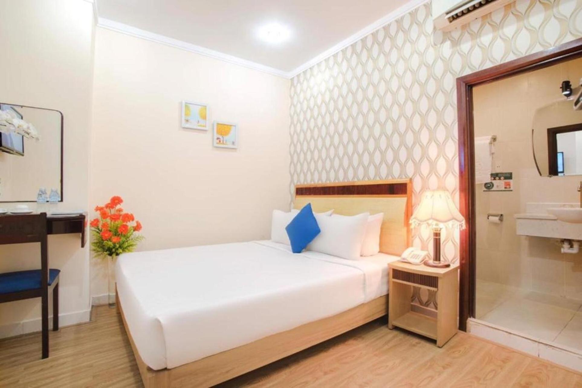 Ruby Saigon Hotel - Ben Thanh Ho Chi Minh-byen Eksteriør bilde